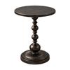 Runder eiserner Beistelltisch Dekorative Säule Retro für Wohnzimmer, Schlafzimmer, Lesezimmer