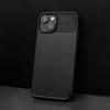 Nakładka Carbon Black Do Iphone 15 6,1"