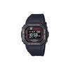 Casio G-Shock Watch [Official Japanese Product] G-SQUAD Heart Rate Monitor with Bluetooth, DW-H5600MB-1A4JR, Men's, Black