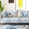 Cotton Twill Sofa Cushion Seat Cushion Four-season Universal Non-slip Fabric Full Cover Living Room Pure Cotton Sofa Towel