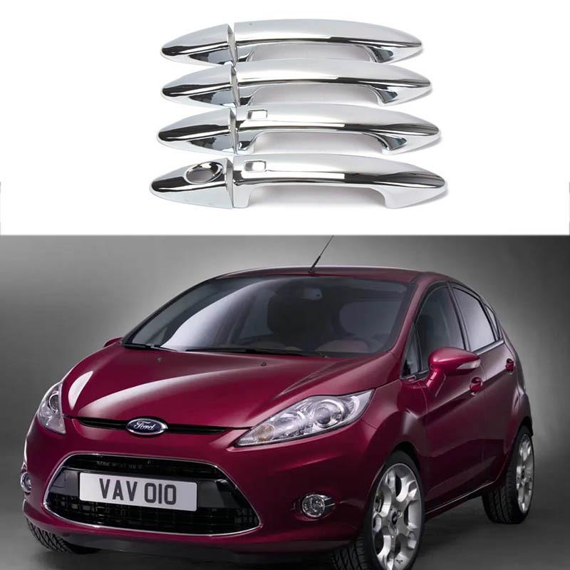 Kompatibler Außentürgriff-Becher für 2013-2022 Ford Ecosport & 2009-2016 Fiesta