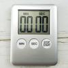Cooking Timer Surface Practical Smooth ABS LCD Screen Magnetic Baking Reminder for Kitchen