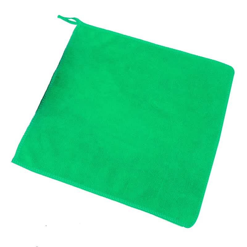 LuoGang Absorbent Lint-Free Cleaning Cloths (10-Pack)