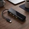 USB 2.0 USB Ethernet Adapter High-Speed USB Hub High-Speed USB Type C Ethernet Adapter  for PC