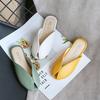 Fashion Summer Children Kids Girls Princess Indoor Soft Sandals Slippers Shoes