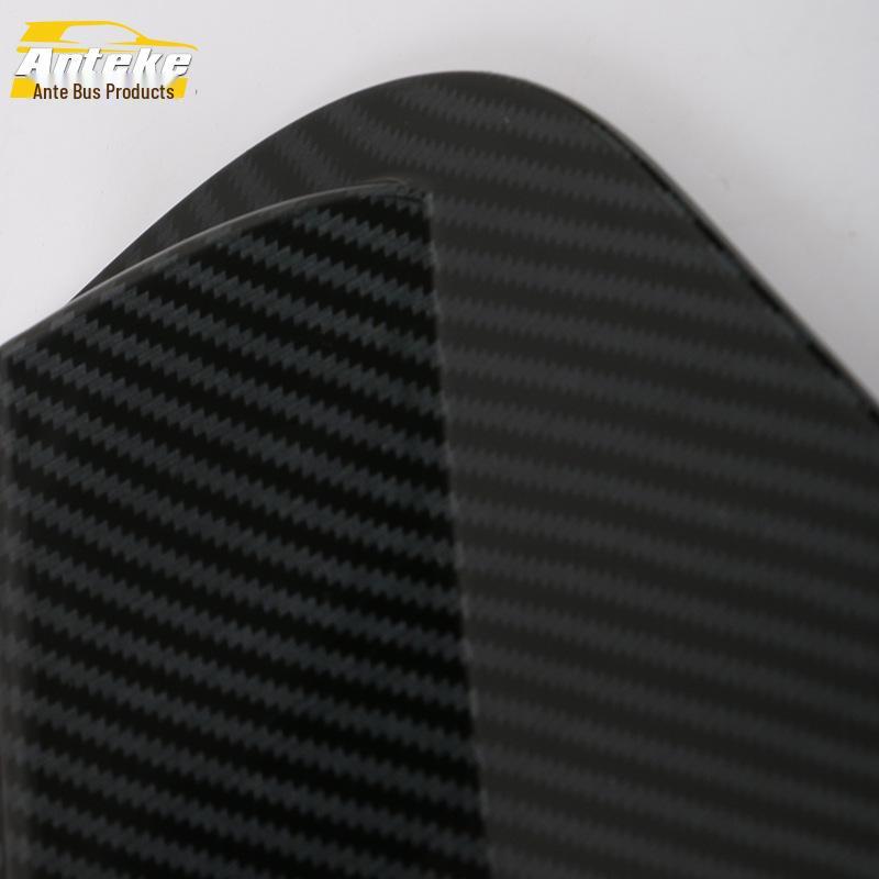2020 RAV4 Rear Window Louvers Anti-Scratch Decorative Sticker