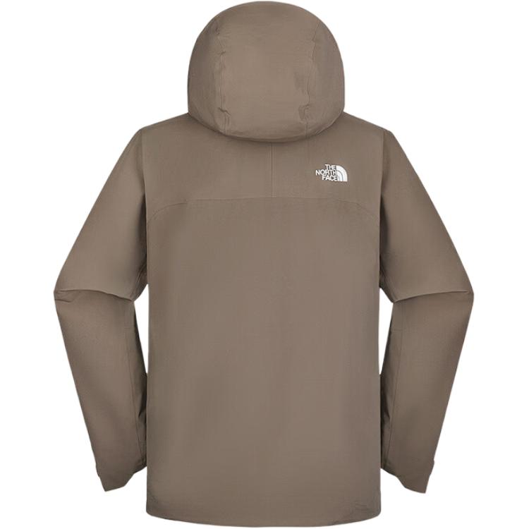 The North Face Stormpeak Hiking Waterproof And Windproof Windbreaker Jacket Men's NF0A89ZJ-BOW