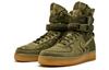 Nike Sf Air Force 1 Faded Olive 859202-339