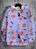 Halloween Men's Pattern Hoodie Pumpkin 3d Print Daily Classic Casual Pullover Vacation Outing Hoodie Long Sleeve Y2k Hooded