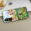 Cartoon Classic Krtek A Kalhotky Phone Case Glass For Samsung Galaxy S23 S25 S24 S21 S22 S20 Ultra Fe Plus Edge Cover