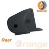 For Suzuki Jimny JB43 JB23 2007-2017 - 2" Lift Front Rear Panhard Rod Relocation Bracket Offroad 4X4 Accessory