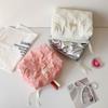 Wash Pouch Bow Cosmetic Bag Bowknot Love Heart Bow Coin Pouch Sweet Bow Stationery Bag  Travel