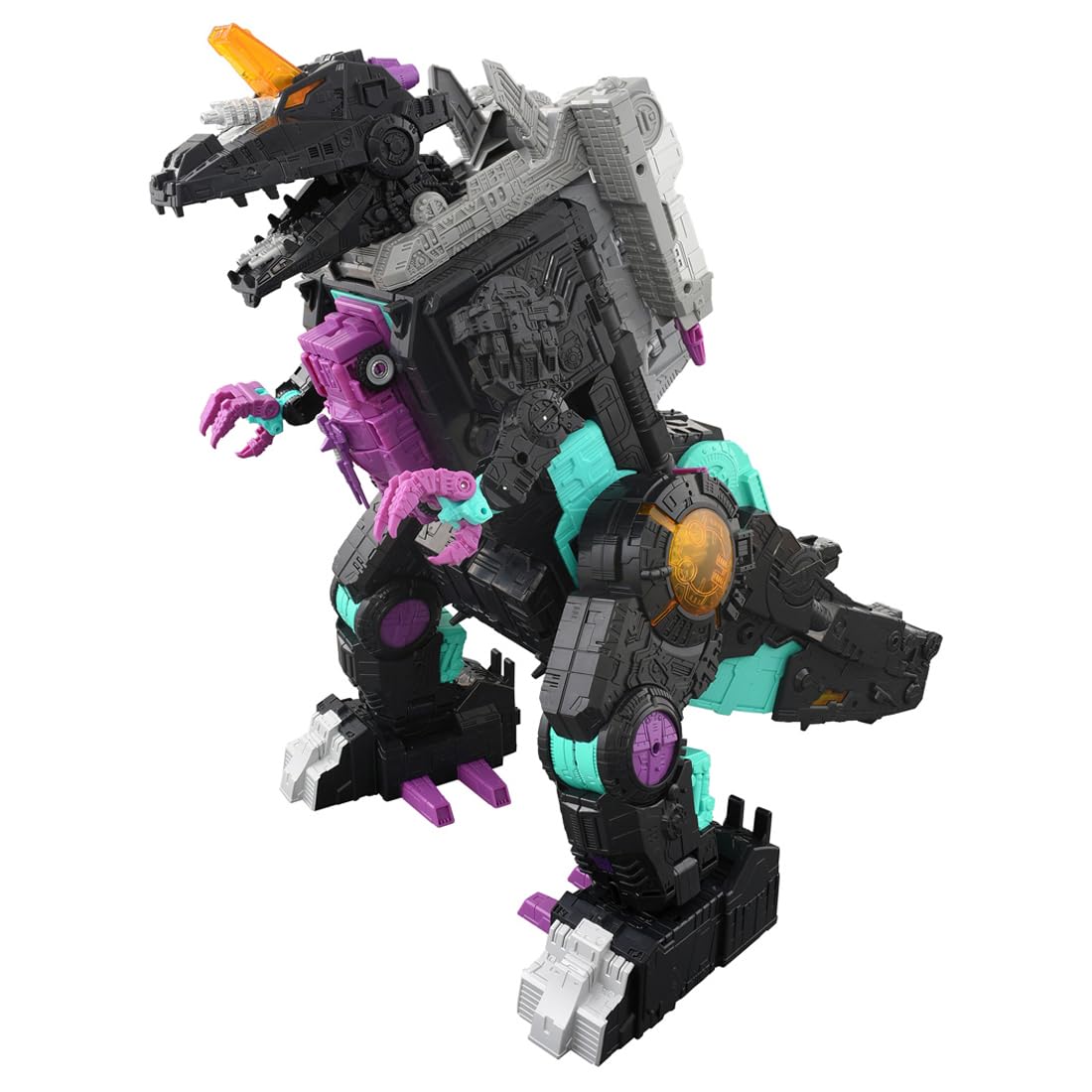 

TAKARA TOMY T-SPARK Age of the Primes Transformers AOTP-13 Decepticon Trypticon Action Figure