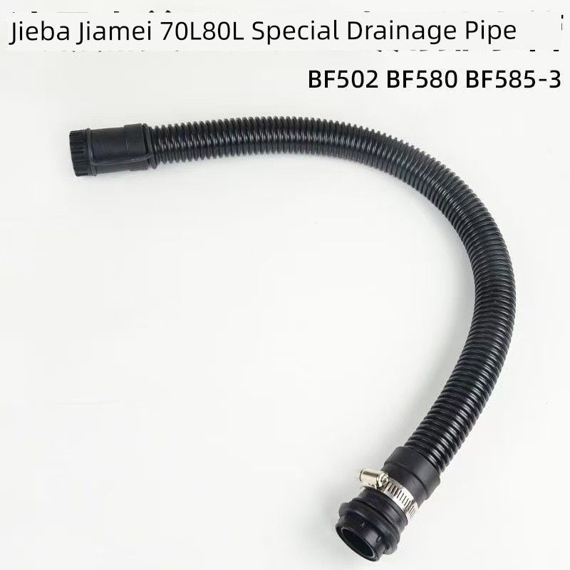 Attack CHARLES BARNES Vacuum Cleaner Accessories Suit Hose Vacuum Cleaner Handle Squeegee Head Flat Nozzle Steel Pipe Dust Bag Neutral Bf501