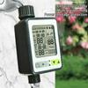 Water Timer,Sprinkler Timer Programmable with Rain Sensors Garden Hose Timer Outdoor Watering System Irrigation Timer
