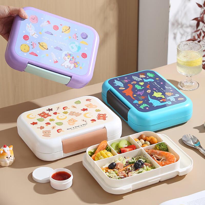 Outdoor Stackable Food Storage Container