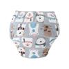 Washable Eco-Cotton Training Pants for Infants & Toddlers - Breathable Cloth Diapers for Learning & Isolation.