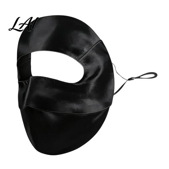 Outdoor Sports Face Guard Silk Full Mask for Women Breathable UV Protection Sun Shield Protective Veil Hiking with Adjustable Straps Running