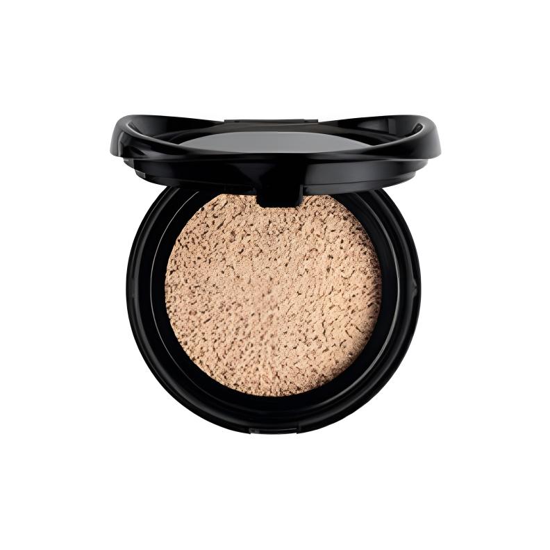 SAINT LAURENT Осветляющая легкая кушон-основа Air Cushions Clear Увлажняющая 14 г Нежная