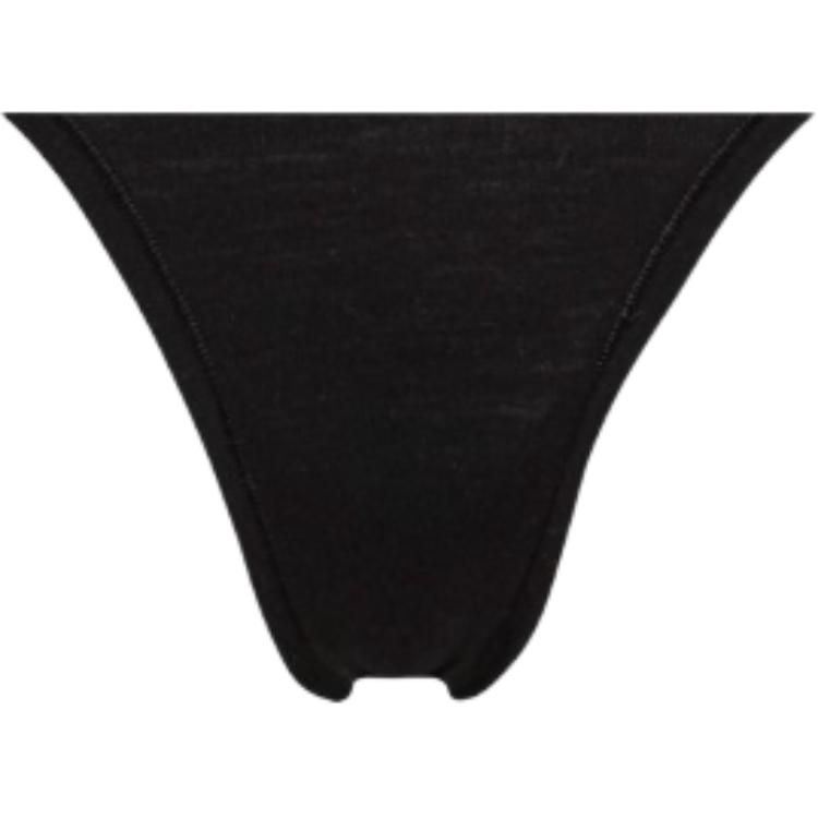 Calvin Klein Solid Color Printed Underwear Women Underwear F3786-001