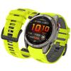 22mm 26mm Zweifarbiges Silikon-Uhrenarmband Für Garmin Fenix 8 Pro 47mm 51mm AMOLED 7 7X 6 6X 5 5X Plus/Epix Pro (Gen 2) Trageschlaufe