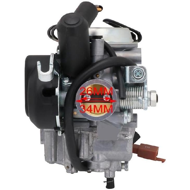 Карбюратор Carb для MIKUNI 26 мм PD26 BS26 для SUZUKI GS125 GN125 EN125 AN125 AN150 для Burgman 125 150 Мотоцикла Carburador, OPFBA288