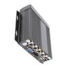 Mini Realtime Car Mobile DVR 4CH VideoAudio Recorder Input with Remote Controller