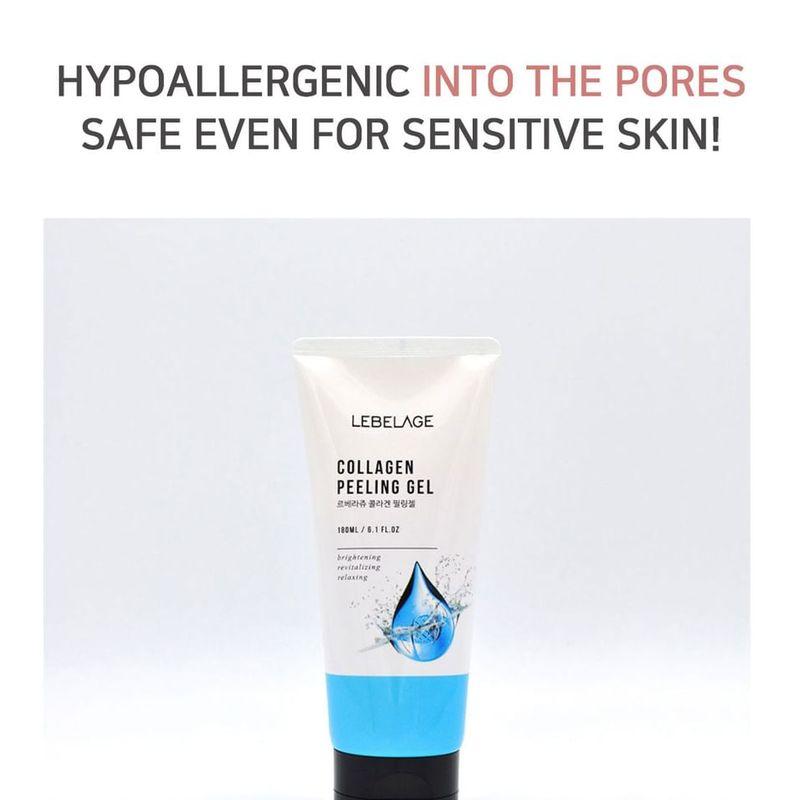 LEBELAGE - Kollagen Peeling Gel