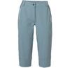 Брюки VAUDE Farley Stretch Capri III Nordic Синий