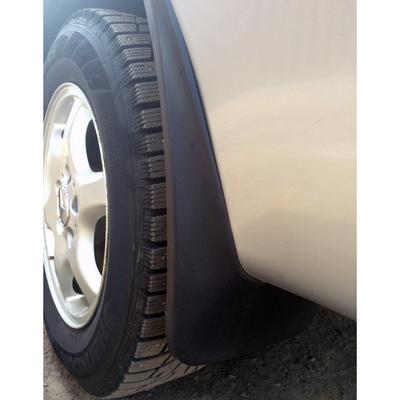 Bavettes d'origine 2003-2010, avant -2025 arrière pour Mercedes Vito W639