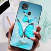 For ZTE Blade 20 Smart Case Black Cover Lion Wolf Silicone Soft Back Cases For ZTE Blade 20 Phone Case Blade20 Protective Shell