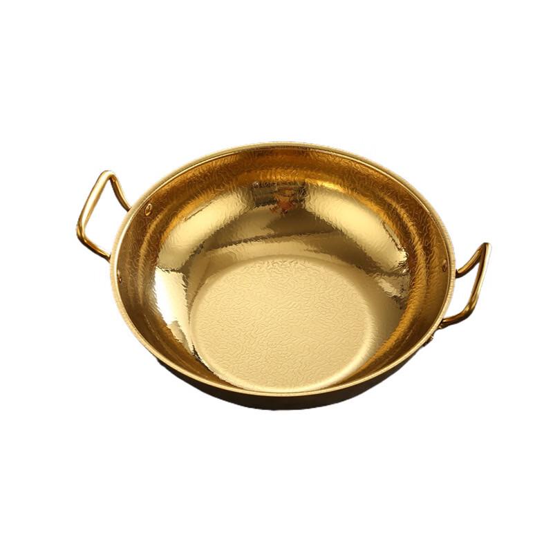 ZISIZ 304 Stainless Steel Commercial Hot Pot