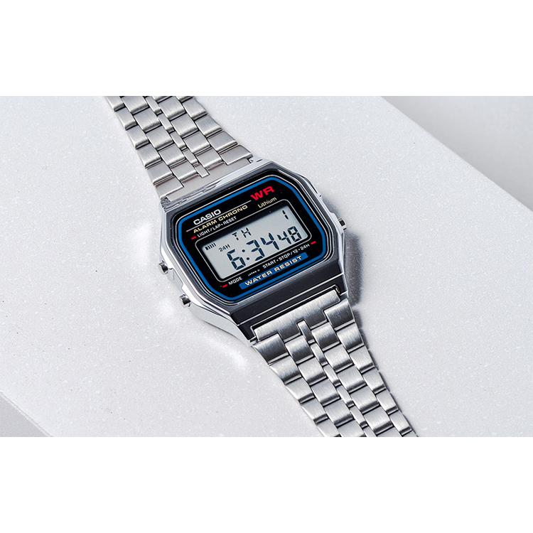 Casio Orologio da Uomo YOUTH A159W-N1DF