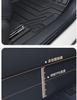Leapmotor B01 Floor Mats Set: TPE Full Surround, Rear Row & Trunk, Waterproof, New Style.