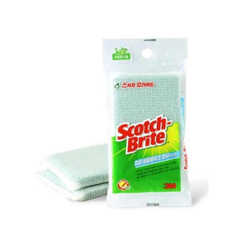 3M Scotch-Brite Antibacterial Mesh Scrubber NET1 [00197870]