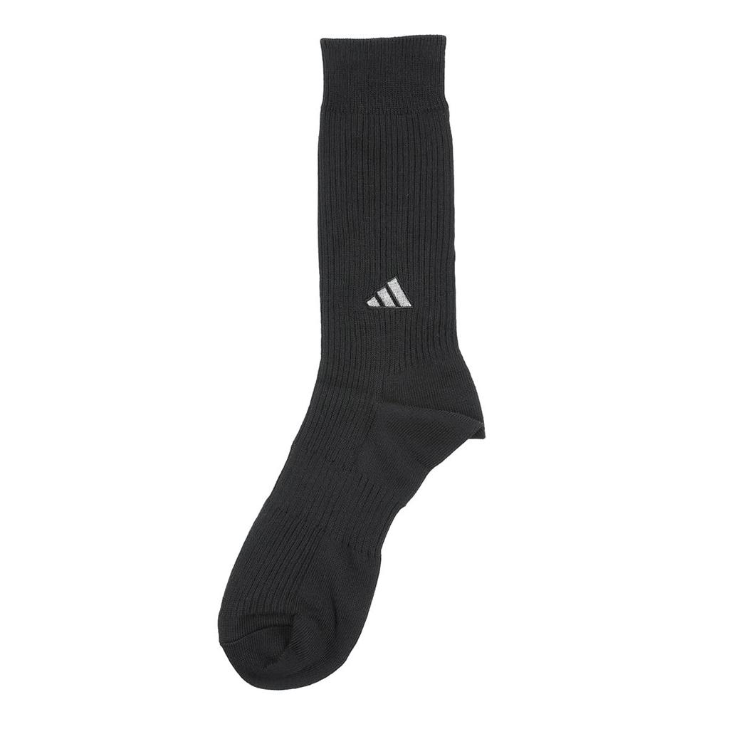 Fukusuke School Embroidered Crew for and Jogging Socks, Ribbed, Single-Sided Length, 3-Pair Set, Sports, Running,