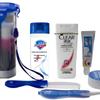 Clear Charming Life Portable Travel Wash & Care Set