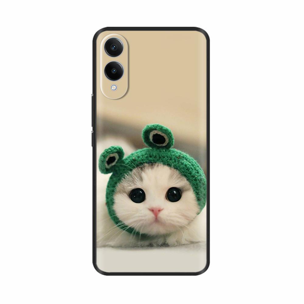 For Samsung S25 Edge Case for Samsung S25 Edge Fantasy Flowers Phone Housing Soft Slim TPU Silicone Cover for Galaxy S25 Edge