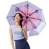 beneunder Three-Fold UV Protection Travel Umbrella