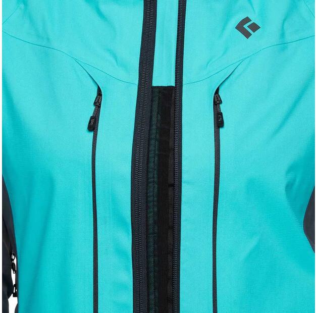 Black Diamond Куртка Dawn Patrol Hybrid