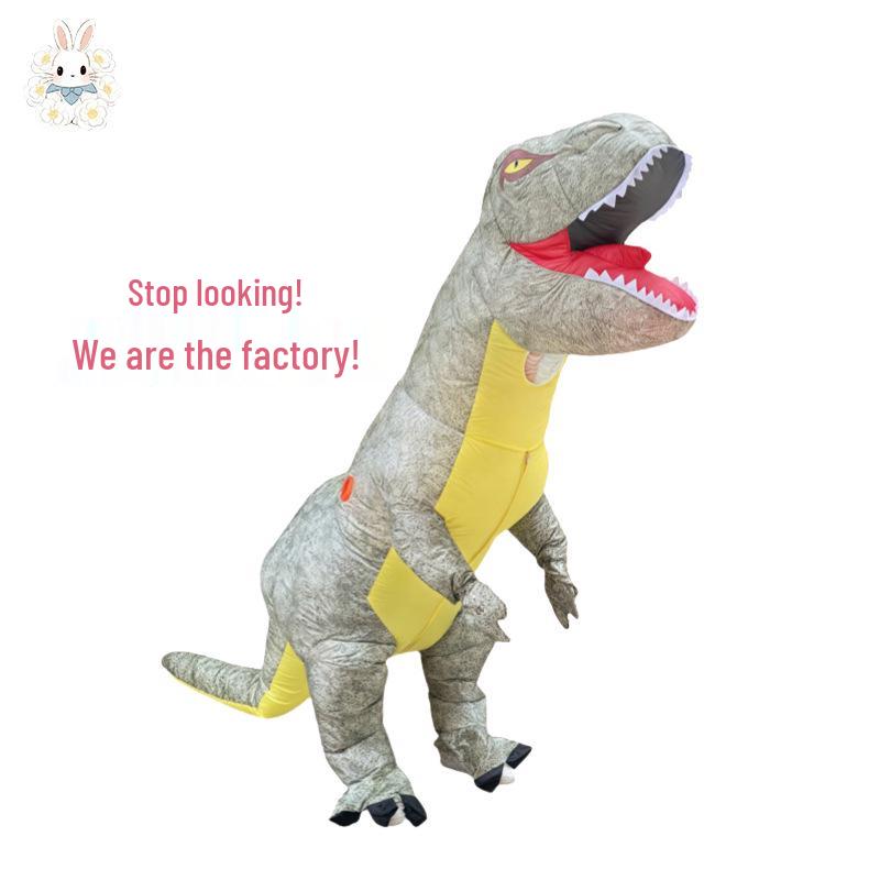 Thanksgiving Festival Cosplay Inflatable Turkey Costume for Parties and Performances