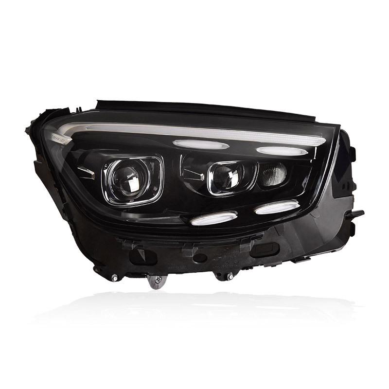 2020-22 Mercedes GLC W253 LED Headlight Upgrade: High Brightness Lens