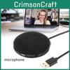 Usb Microphone Remote Office Small Conference Communication Omnidirectional