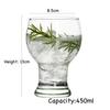 Lead Free Creative Glass Crystal Highball Glass Barware Collins Tumbler Drinking Glasses For Water, Juice, Beer, And Cocktail