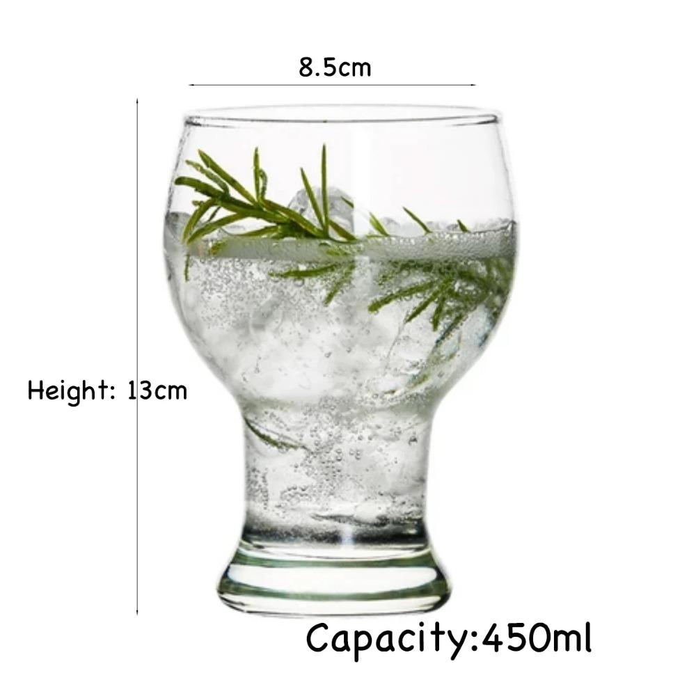 Lead Free Creative Glass Crystal Highball Glass Barware Collins Tumbler Drinking Glasses For Water, Juice, Beer, And Cocktail