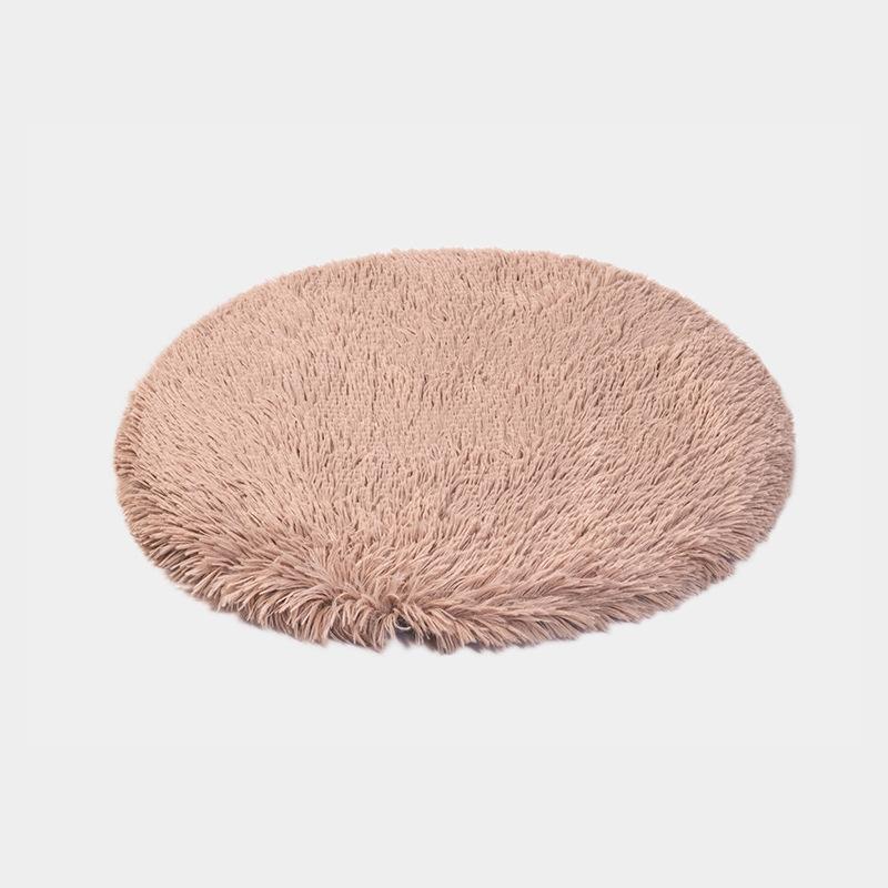 Household Cute Small Size Cat Pad Encrypted Plush Pet Cushion Small Dog Pad All-season Cat Seat Cushion Pet Products