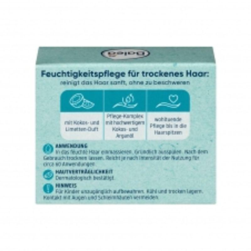 Balea Kokos-Limette Festes Shampoo 60g