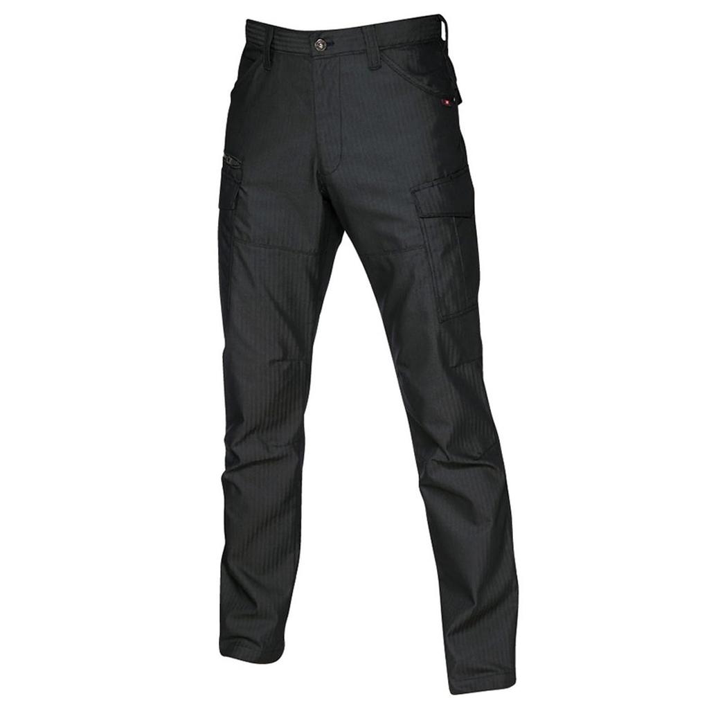 Burtle Cargo Pants Black LL 5512HB-35-LL