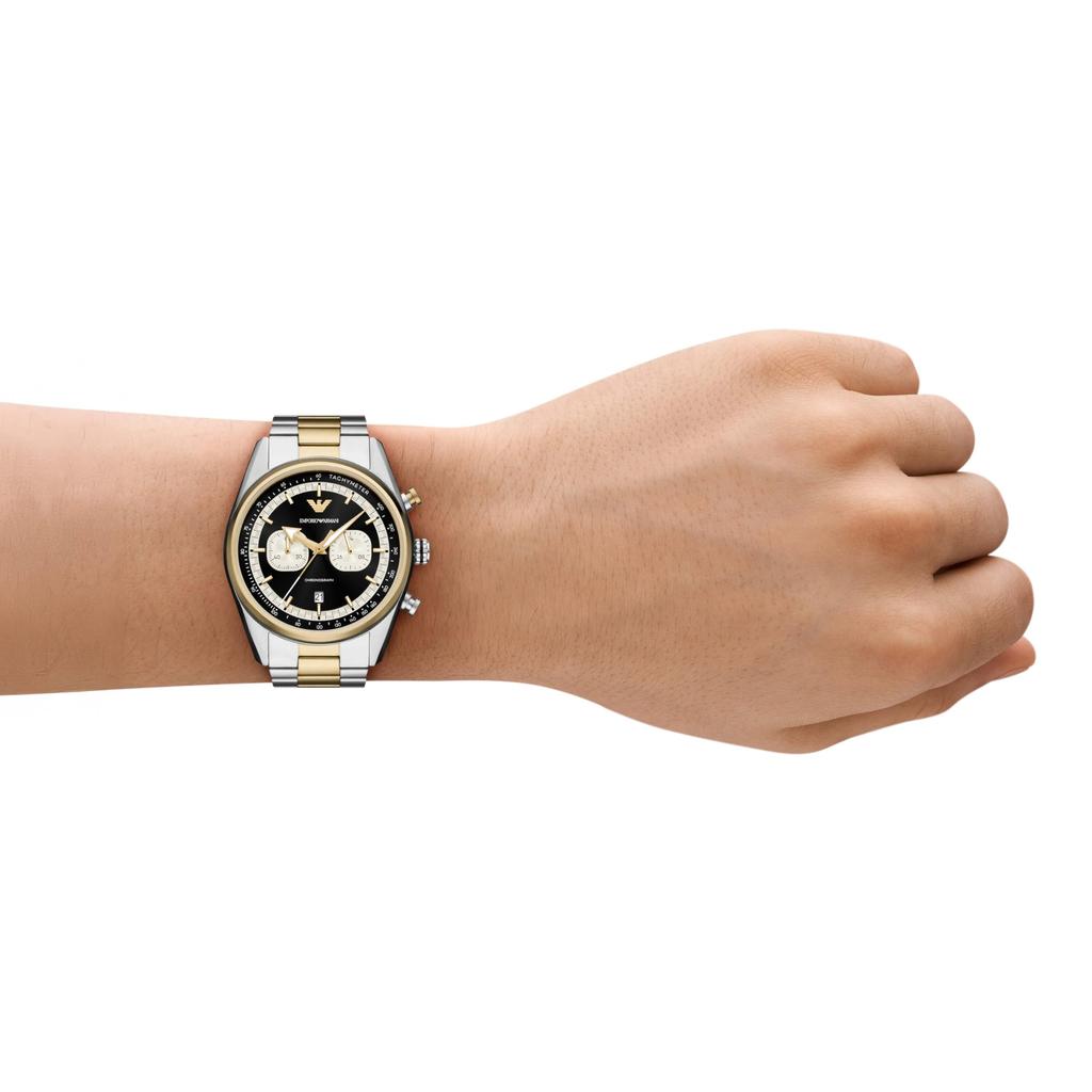 Emporio Armani NA AR11678 Multicolored Watch Men's