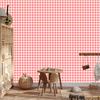 Wallpaper Coral Fabric Pattern, Subtle Detail for Living Room and Bedroom 50x1000